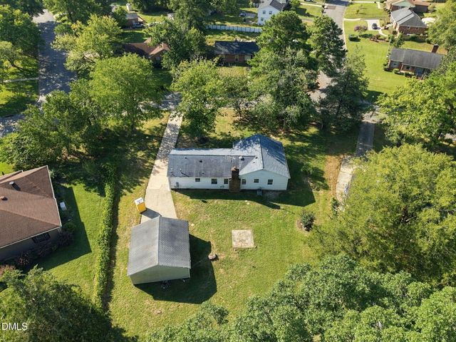 403 Rippling Stream Road, Durham, NC 27704
