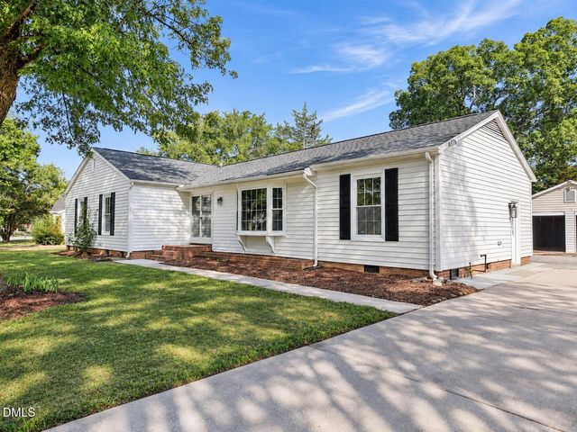 403 Rippling Stream Road, Durham, NC 27704