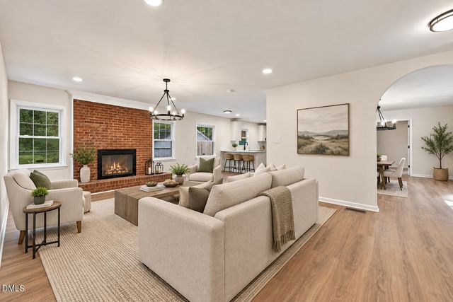 403 Rippling Stream Road, Durham, NC 27704