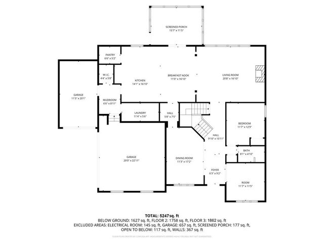 1345 Park Royal Drive NW, Kennesaw, GA 30152