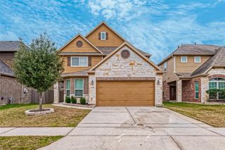 11646 Downey Violet Lane, Houston, TX 77044
