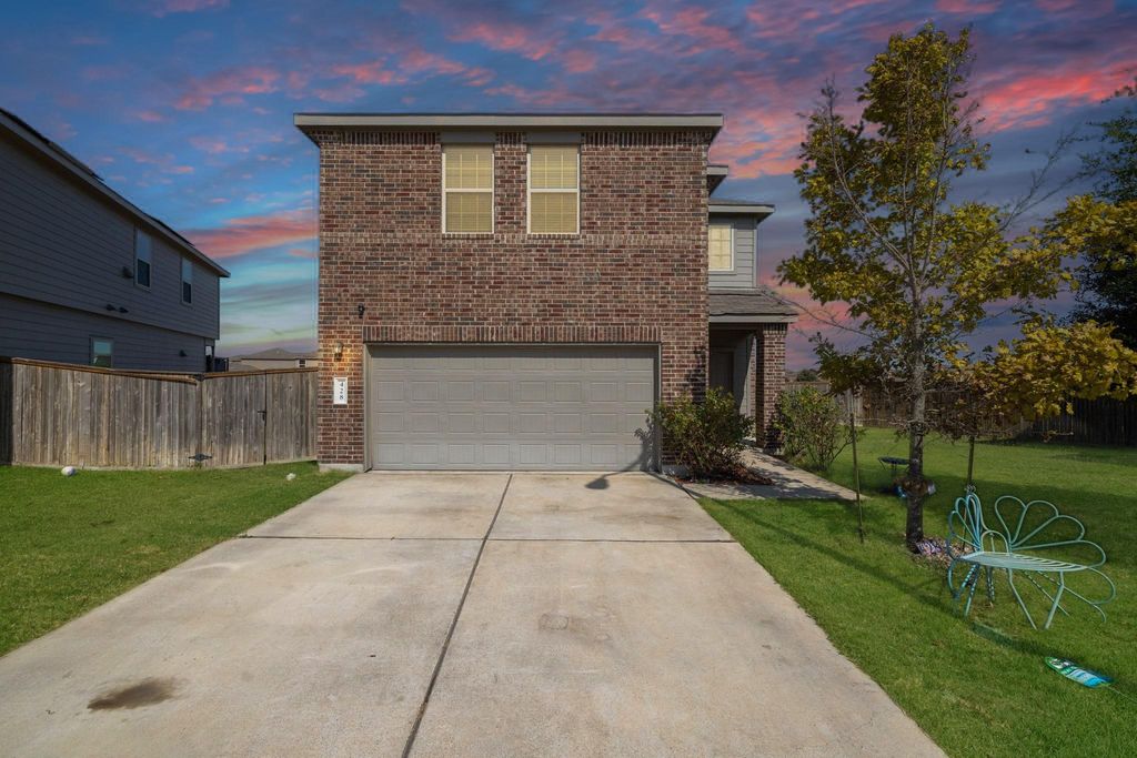 428 Major Lee LN 10H, Jarrell, TX 76537