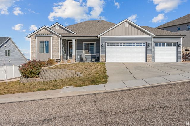 3354 W KINGSBURY DR, Cedar City, UT 84720