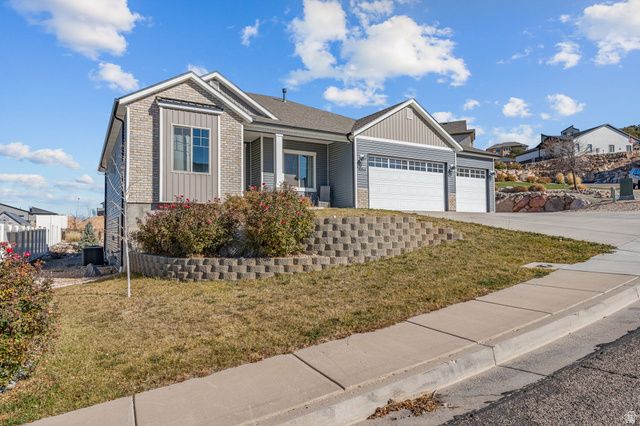 3354 W KINGSBURY DR, Cedar City, UT 84720