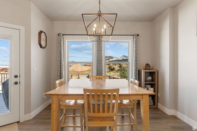 3354 W KINGSBURY DR, Cedar City, UT 84720