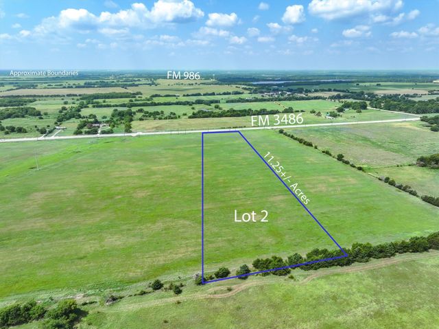 TBD FM 3486 2, Terrell, TX 75160