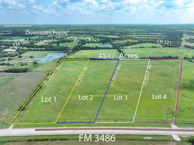 TBD FM 3486 2, Terrell, TX 75160