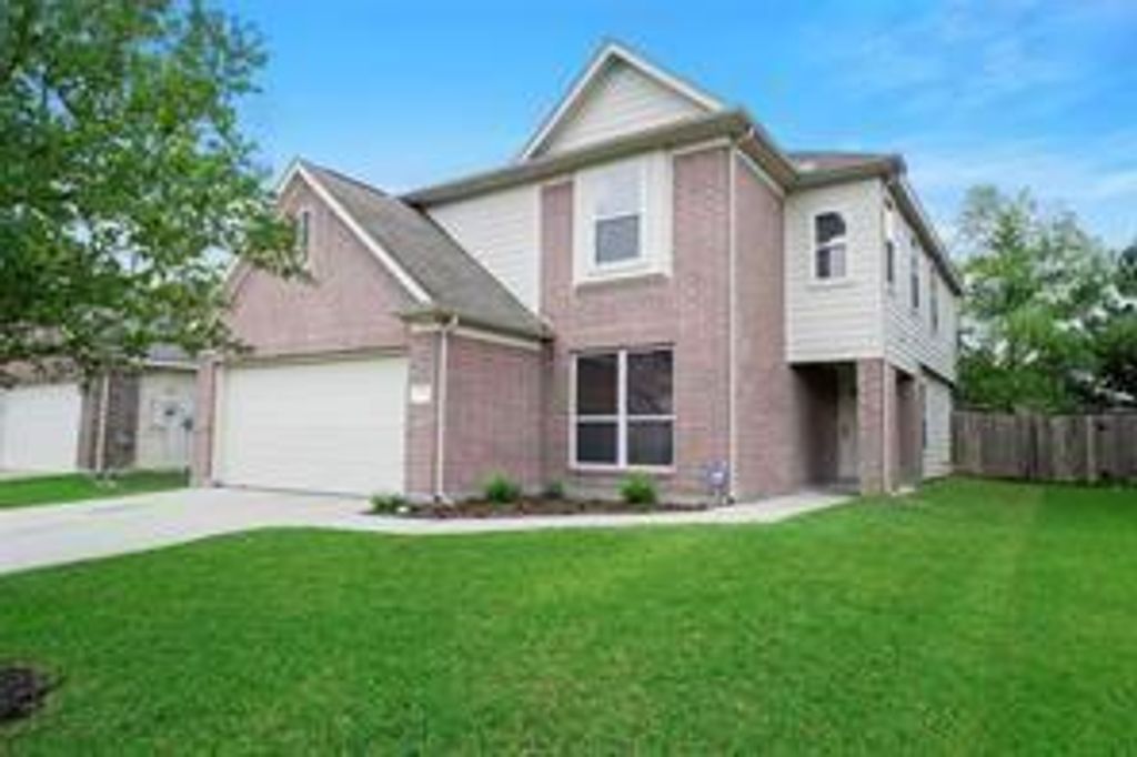 16717 Foursquare Drive, Conroe, TX 77385