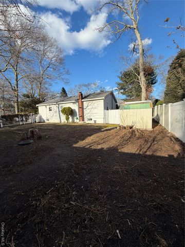 60 Webb Avenue, Patchogue, NY 11772
