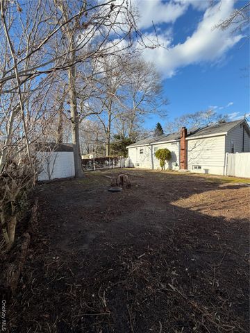 60 Webb Avenue, Patchogue, NY 11772