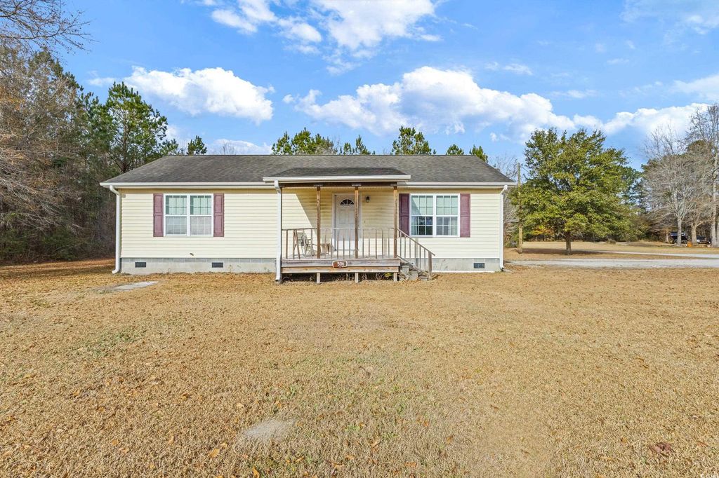 1506 Southern Crest Dr., Loris, SC 29569