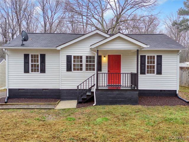 15951 Saint Peters Church Rd, Montpelier, VA 23192