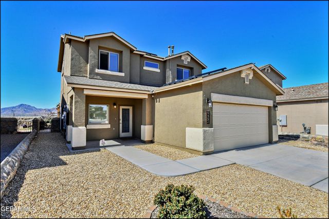 6952 Black Mesquite Drive, El Paso, TX 79934