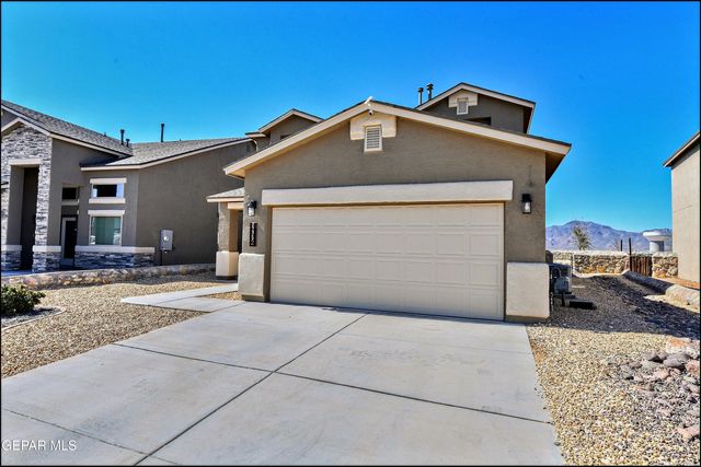 6952 Black Mesquite Drive, El Paso, TX 79934