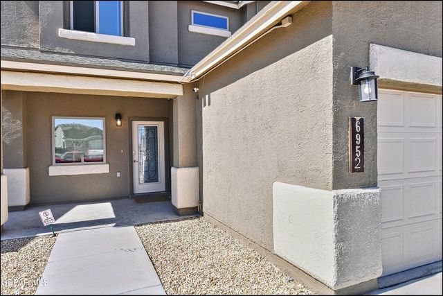 6952 Black Mesquite Drive, El Paso, TX 79934