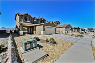 6952 Black Mesquite Drive, El Paso, TX 79934