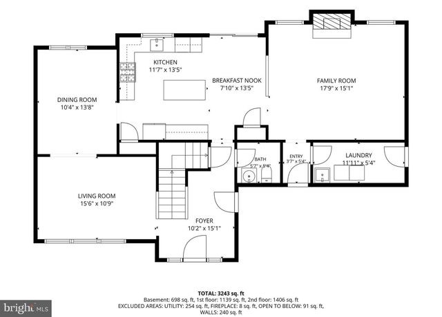 624 WESTBOURNE RD, Harleysville, PA 19438