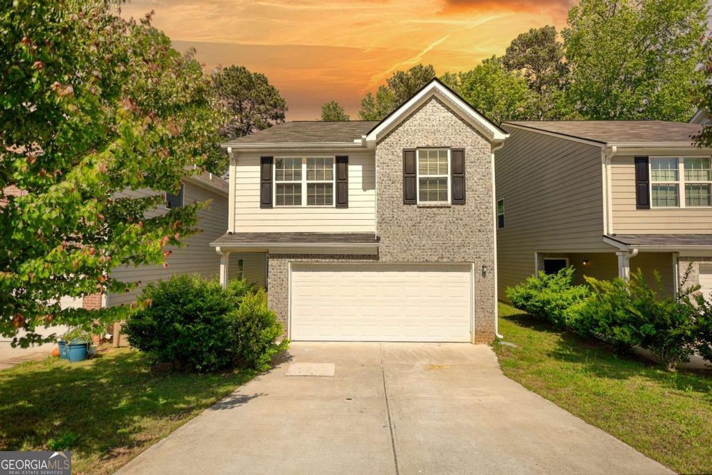 11224 Aliyah Drive, Hampton, GA 30228