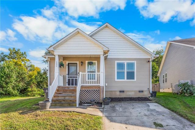 594 Denny Drive, Winston-salem, NC 27107