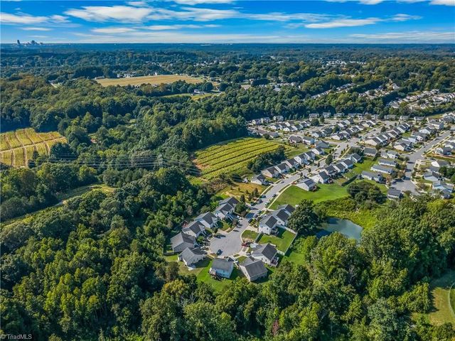 594 Denny Drive, Winston-salem, NC 27107