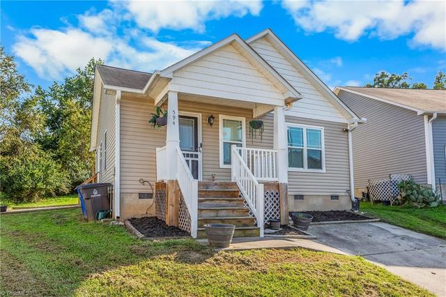 594 Denny Drive, Winston-salem, NC 27107