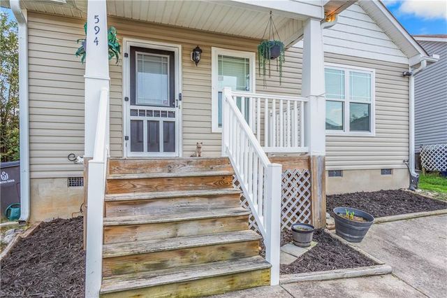594 Denny Drive, Winston-salem, NC 27107