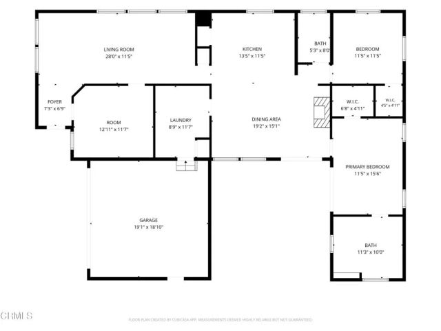 1220 Johnson Drive 107, Ventura, CA 93003