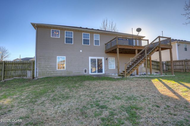 4413 W 28th Pl, Joplin, MO 64804