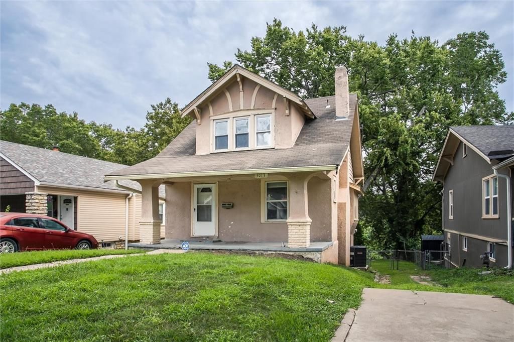 3013 Parkwood Boulevard, Kansas City, KS 66104