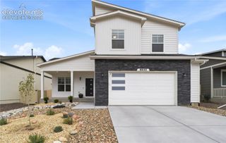 9830 Hidden Ranch Court, Peyton, CO 80831
