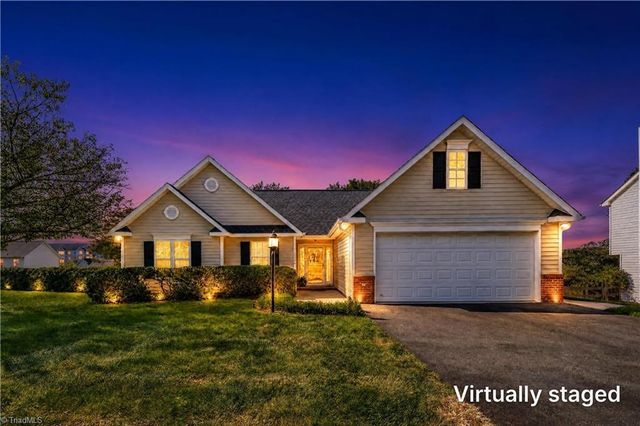 5550 Woodspring Drive, Winston-salem, NC 27106