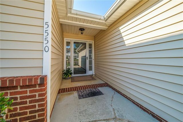 5550 Woodspring Drive, Winston-salem, NC 27106