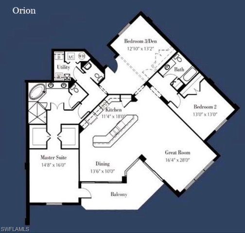 3426 Hancock Bridge PKY # 704, North Fort Myers, FL 33903