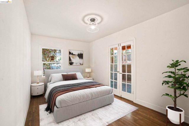 6616 Outlook Ave, Oakland, CA 94605