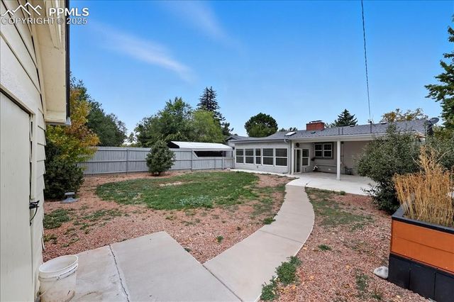 2327 Mount Vernon Street, Colorado Springs, CO 80909
