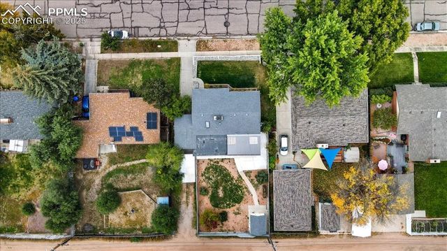 2327 Mount Vernon Street, Colorado Springs, CO 80909