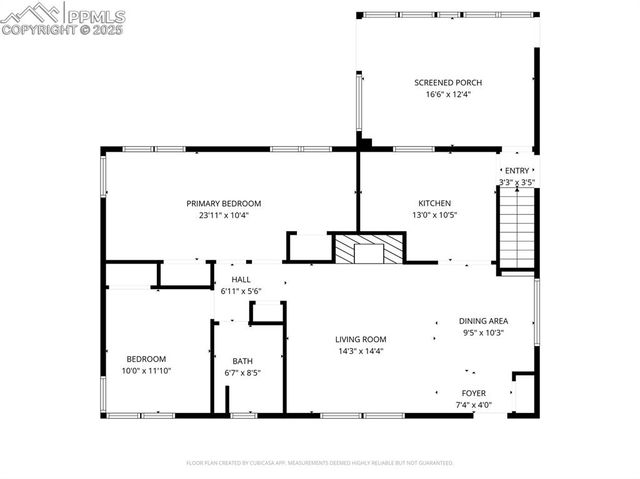 2327 Mount Vernon Street, Colorado Springs, CO 80909
