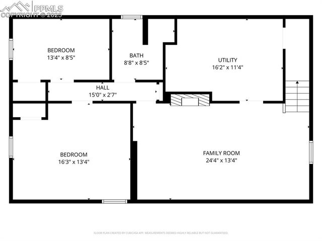 2327 Mount Vernon Street, Colorado Springs, CO 80909