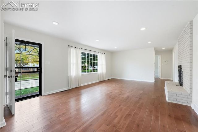 2327 Mount Vernon Street, Colorado Springs, CO 80909