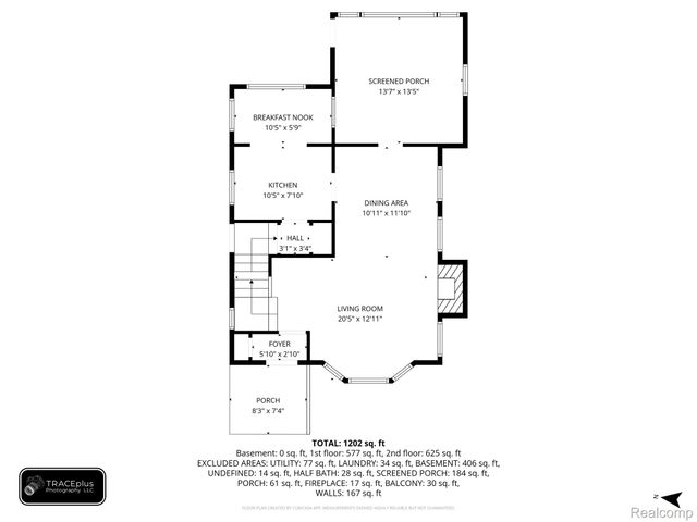 16532 Griggs Street, Detroit, MI 48221