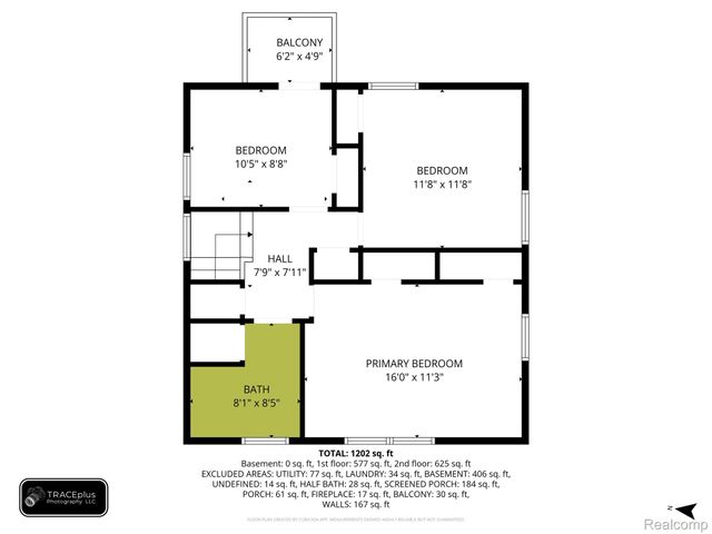 16532 Griggs Street, Detroit, MI 48221