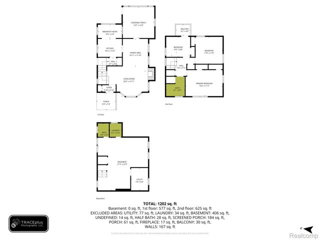 16532 Griggs Street, Detroit, MI 48221