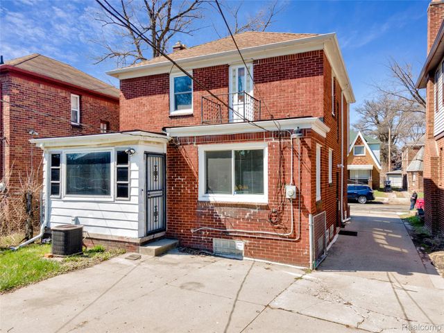 16532 Griggs Street, Detroit, MI 48221
