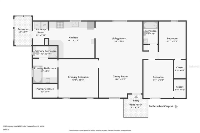 2903 CR 426E, Lake Panasoffkee, FL 33538