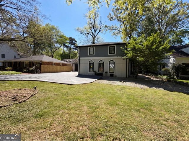 215 Camden Road NE, Atlanta, GA 30309