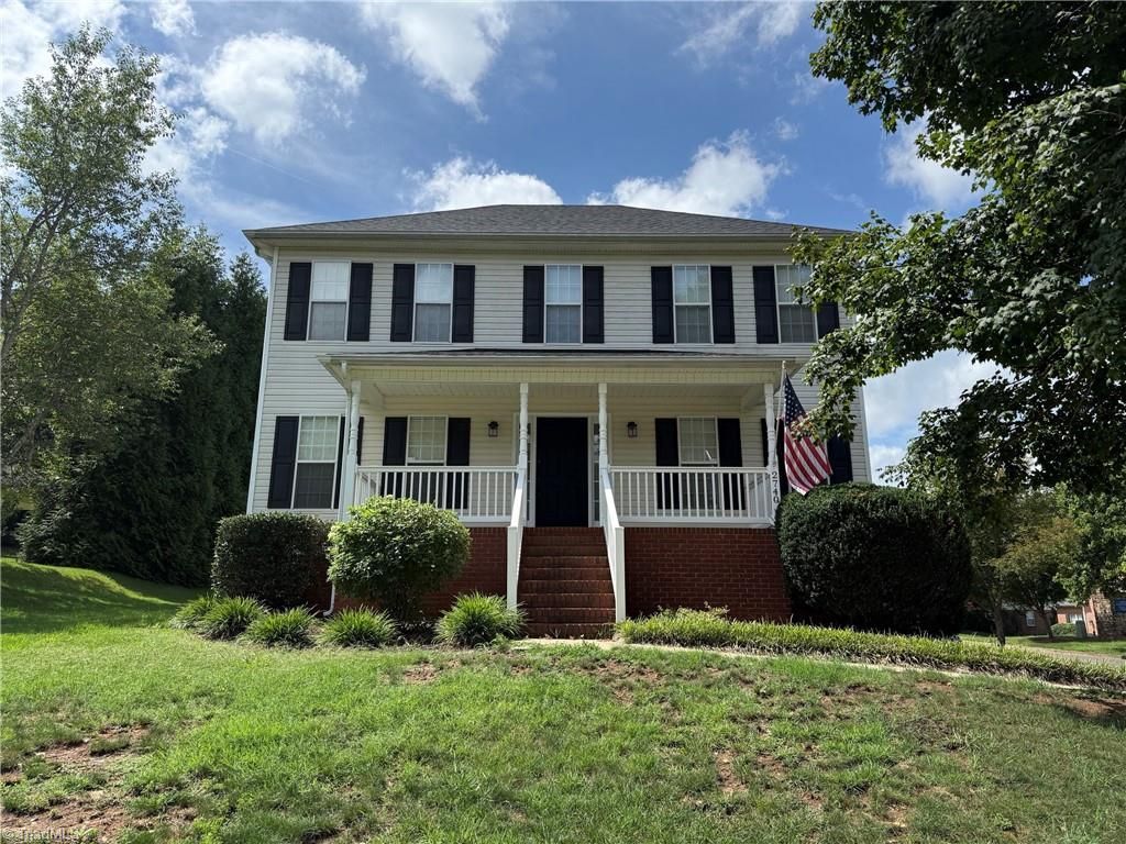 2740 Bridgeport Drive, Winston-salem, NC 27103