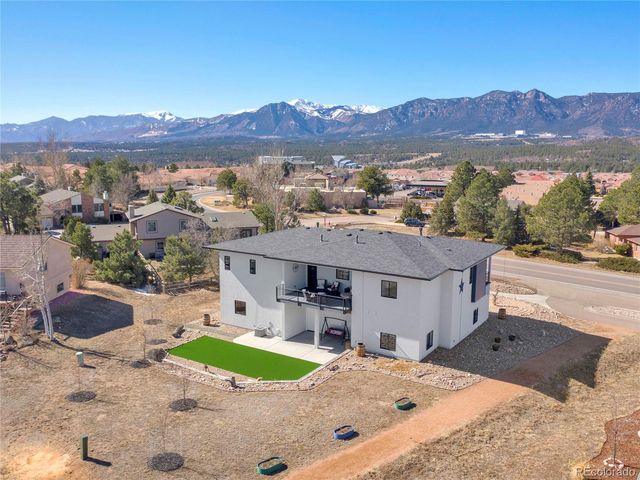 14015 Gleneagle Drive, Colorado Springs, CO 80921