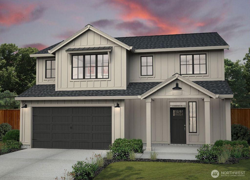 401 Pagget Avenue, Winlock, WA 98596