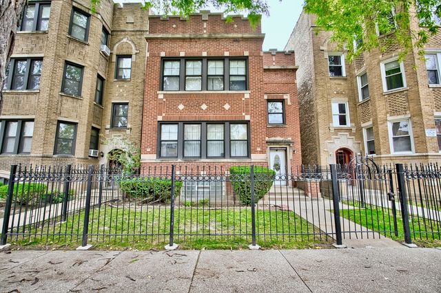 6215 N Talman Avenue, Chicago, IL 60659