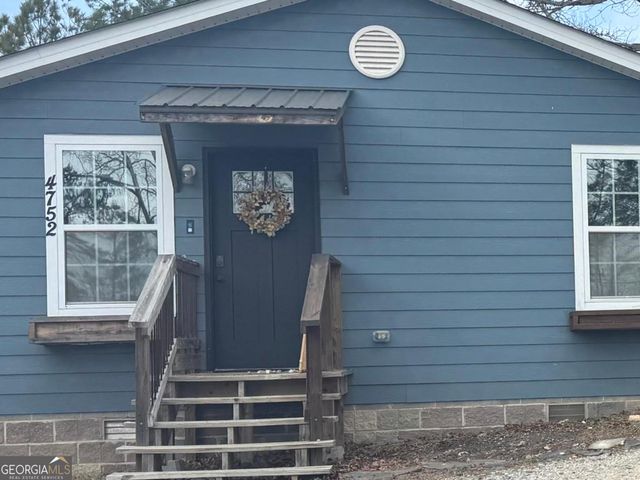 4752 County Line Road, Mansfield, GA 30055